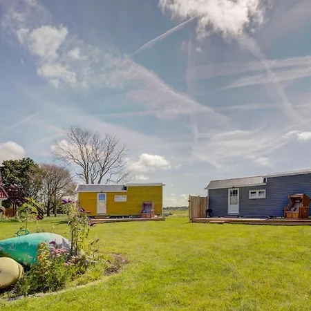 Feriehus Tiny House Lachmoeoev Stinteck